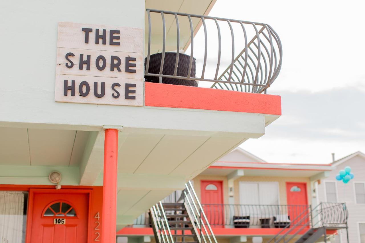 The Shore House Wildwood Exterior foto