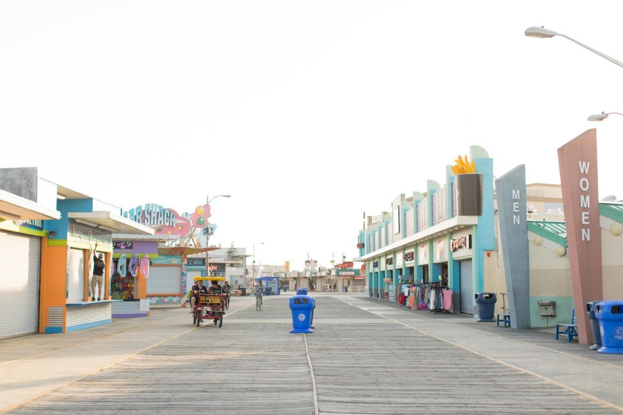 The Shore House Wildwood Exterior foto