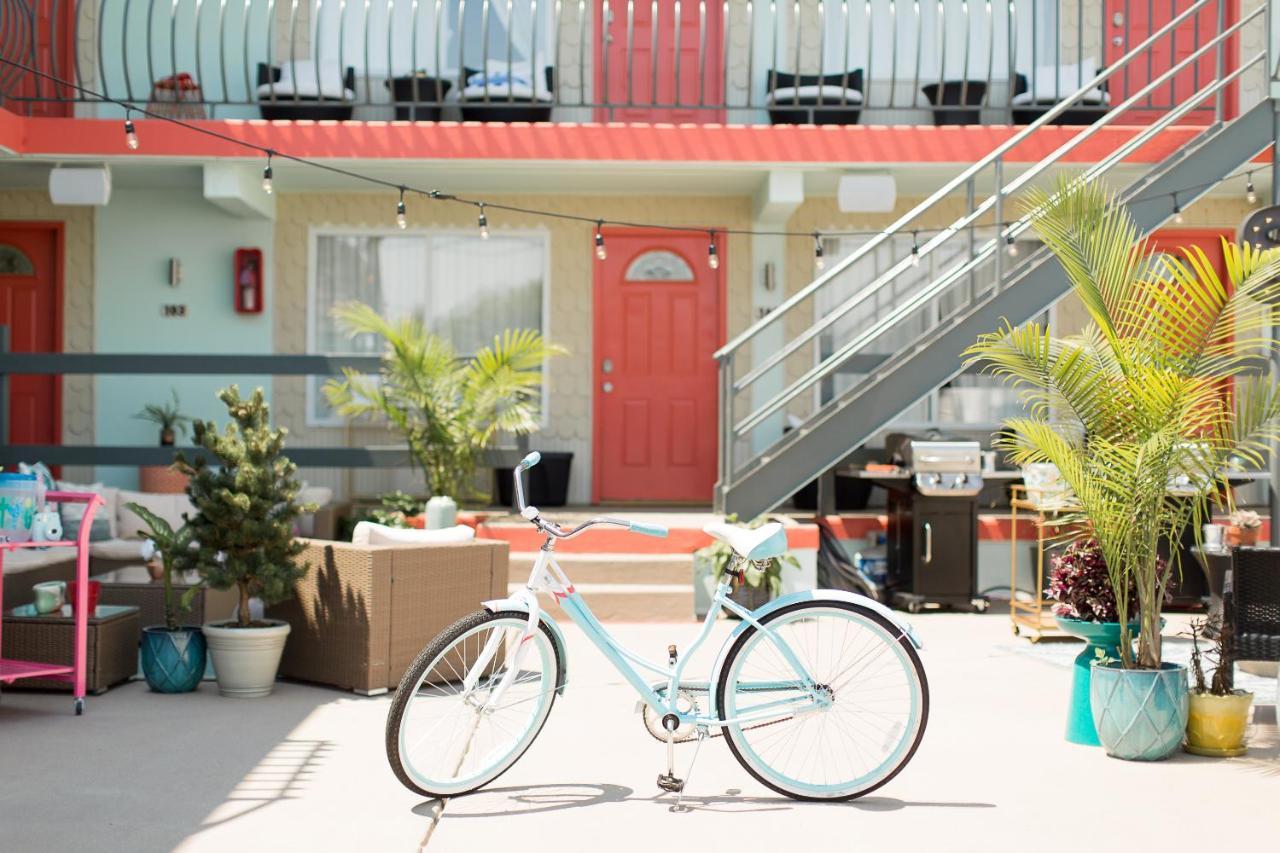 The Shore House Wildwood Exterior foto